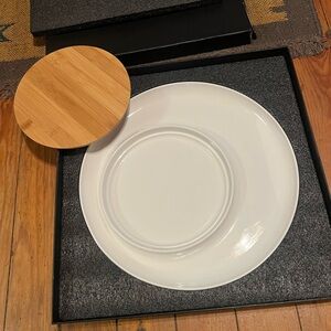 Aavanordic
Aava - Round Dinner Serving Tray